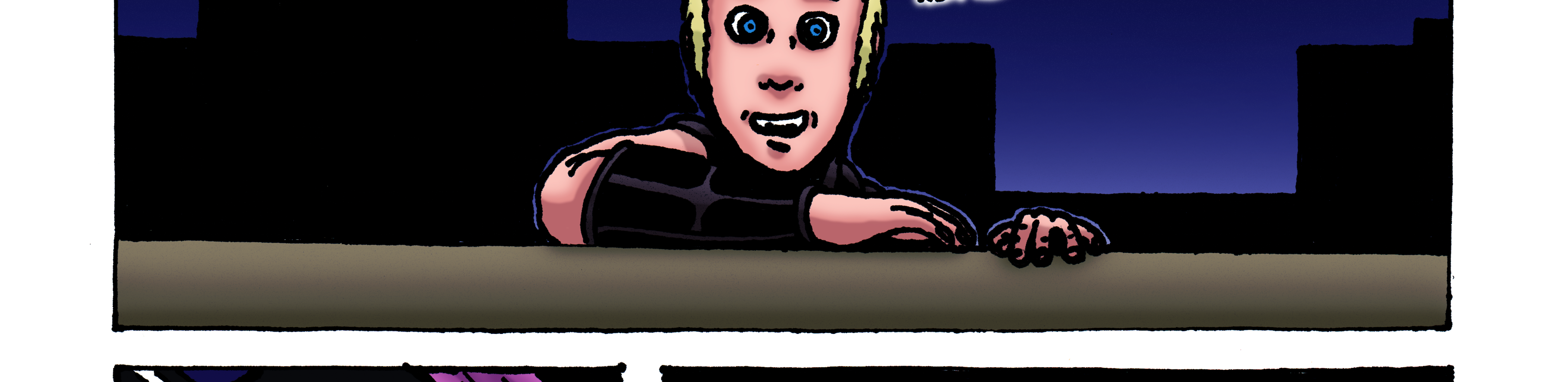 Ex Dynamis Chaos - Episode 15, Page 1: Ep1 Pg 14